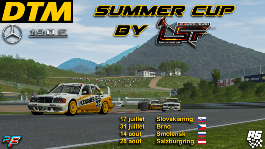 RF2-SummerCup-DTM