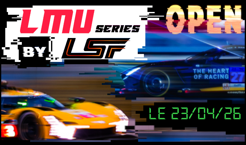 Open LMU Series 23/04/26