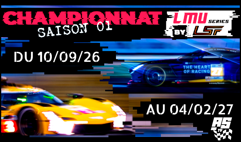 LMU- championnat LMU 26/27