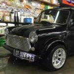 Illustration du profil de minibolide971